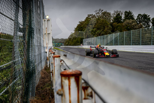 Motorsports: FIA Formula One World Championship 2018, Grand Prix of Japan