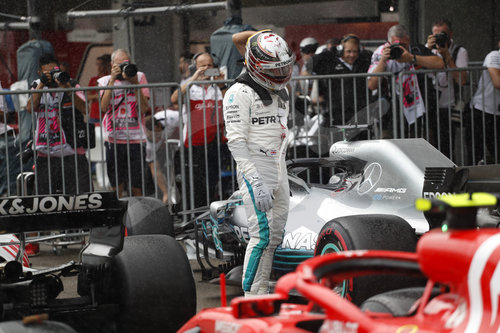 Motorsports: FIA Formula One World Championship 2018, Grand Prix of Japan