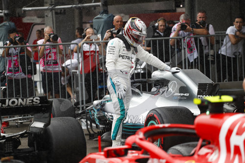 Motorsports: FIA Formula One World Championship 2018, Grand Prix of Japan