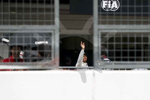 Motorsports: FIA Formula One World Championship 2018, Grand Prix of Japan