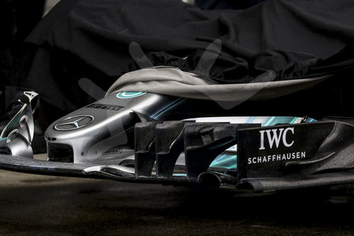 Motorsports: FIA Formula One World Championship 2018, Grand Prix of Japan