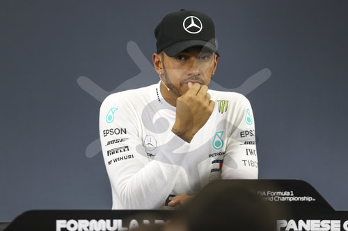 Motorsports: FIA Formula One World Championship 2018, Grand Prix of Japan