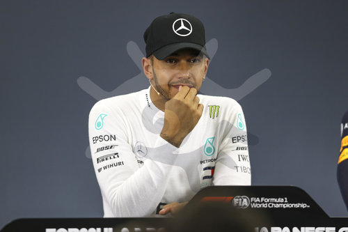Motorsports: FIA Formula One World Championship 2018, Grand Prix of Japan