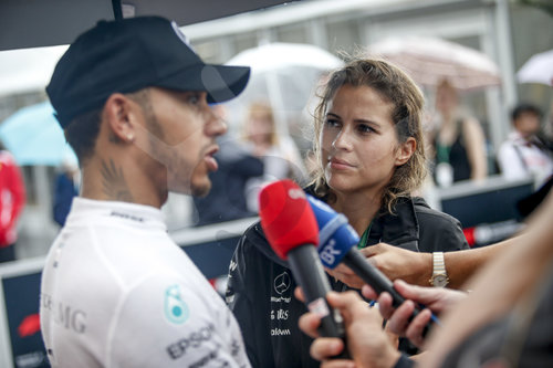 Motorsports: FIA Formula One World Championship 2018, Grand Prix of Japan