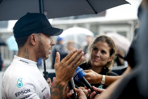Motorsports: FIA Formula One World Championship 2018, Grand Prix of Japan