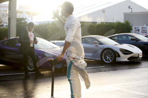 Motorsports: FIA Formula One World Championship 2018, Grand Prix of Japan