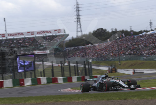 Motorsports: FIA Formula One World Championship 2018, Grand Prix of Japan
