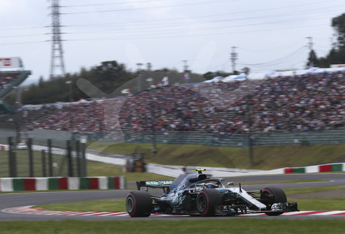 Motorsports: FIA Formula One World Championship 2018, Grand Prix of Japan