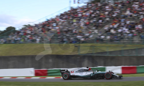 Motorsports: FIA Formula One World Championship 2018, Grand Prix of Japan