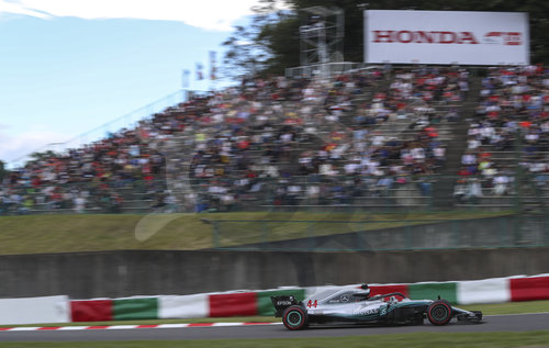 Motorsports: FIA Formula One World Championship 2018, Grand Prix of Japan