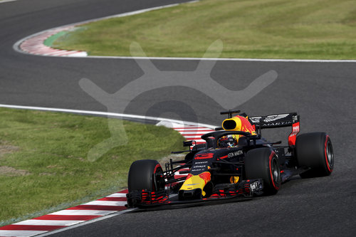 Motorsports: FIA Formula One World Championship 2018, Grand Prix of Japan
