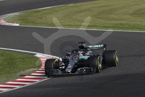 Motorsports: FIA Formula One World Championship 2018, Grand Prix of Japan