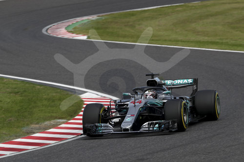 Motorsports: FIA Formula One World Championship 2018, Grand Prix of Japan