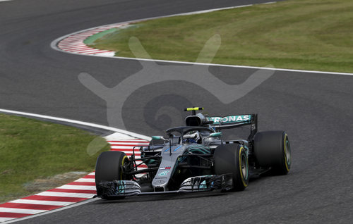 Motorsports: FIA Formula One World Championship 2018, Grand Prix of Japan
