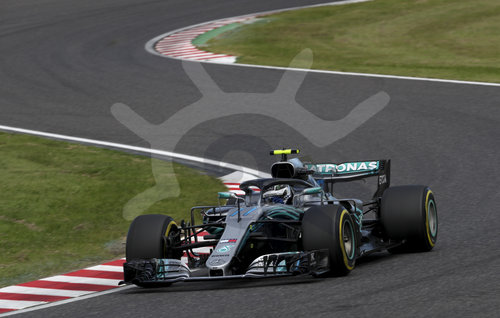Motorsports: FIA Formula One World Championship 2018, Grand Prix of Japan