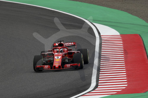 Motorsports: FIA Formula One World Championship 2018, Grand Prix of Japan