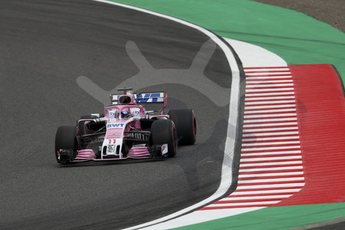 Motorsports: FIA Formula One World Championship 2018, Grand Prix of Japan