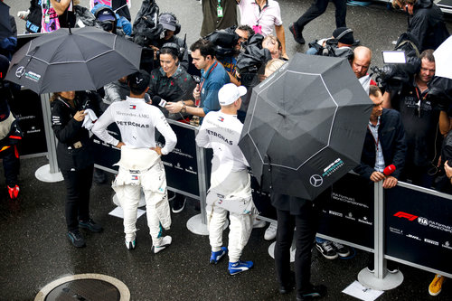 Motorsports: FIA Formula One World Championship 2018, Grand Prix of Japan