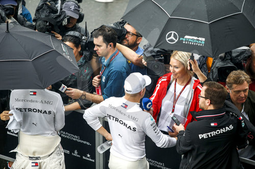 Motorsports: FIA Formula One World Championship 2018, Grand Prix of Japan