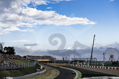 Motorsports: FIA Formula One World Championship 2018, Grand Prix of Japan