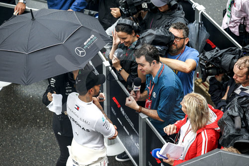 Motorsports: FIA Formula One World Championship 2018, Grand Prix of Japan