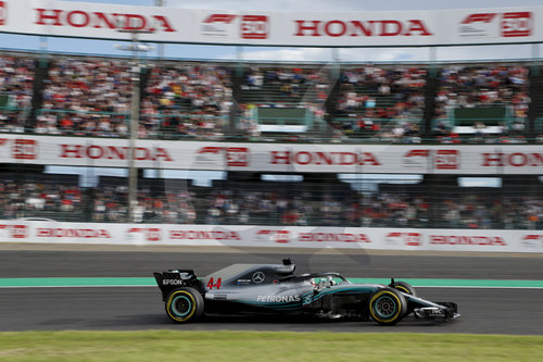 Motorsports: FIA Formula One World Championship 2018, Grand Prix of Japan