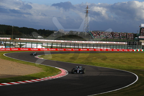 Motorsports: FIA Formula One World Championship 2018, Grand Prix of Japan