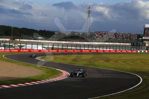 Motorsports: FIA Formula One World Championship 2018, Grand Prix of Japan