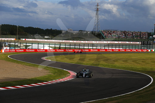Motorsports: FIA Formula One World Championship 2018, Grand Prix of Japan