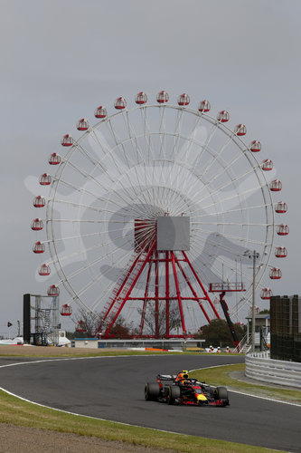 Motorsports: FIA Formula One World Championship 2018, Grand Prix of Japan