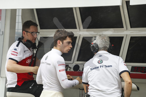 Motorsports: FIA Formula One World Championship 2018, Grand Prix of Japan