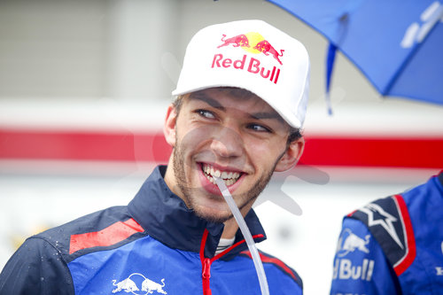 Motorsports: FIA Formula One World Championship 2018, Grand Prix of Japan