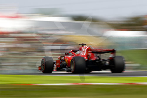Motorsports: FIA Formula One World Championship 2018, Grand Prix of Japan