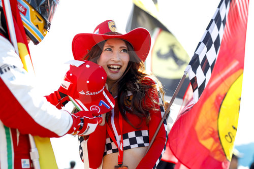 Motorsports: FIA Formula One World Championship 2018, Grand Prix of Japan