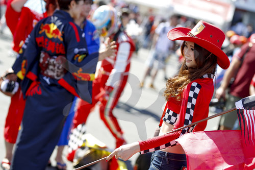 Motorsports: FIA Formula One World Championship 2018, Grand Prix of Japan