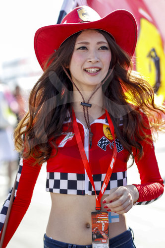 Motorsports: FIA Formula One World Championship 2018, Grand Prix of Japan