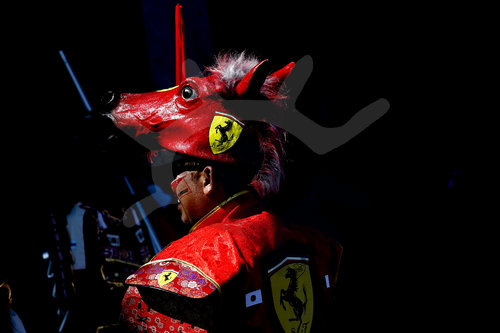 Motorsports: FIA Formula One World Championship 2018, Grand Prix of Japan