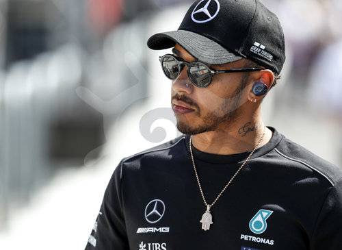 Motorsports: FIA Formula One World Championship 2018, Grand Prix of Japan