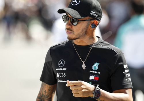 Motorsports: FIA Formula One World Championship 2018, Grand Prix of Japan