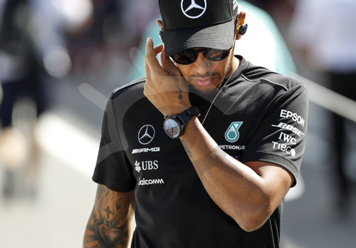 Motorsports: FIA Formula One World Championship 2018, Grand Prix of Japan
