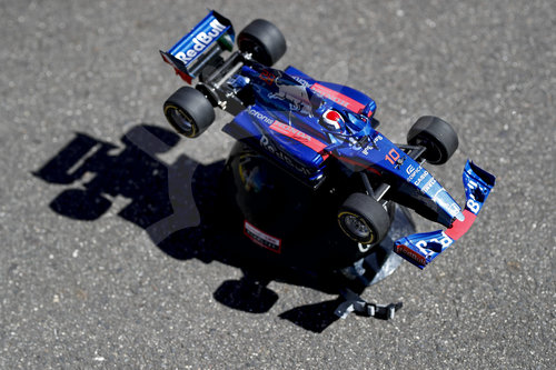 Motorsports: FIA Formula One World Championship 2018, Grand Prix of Japan
