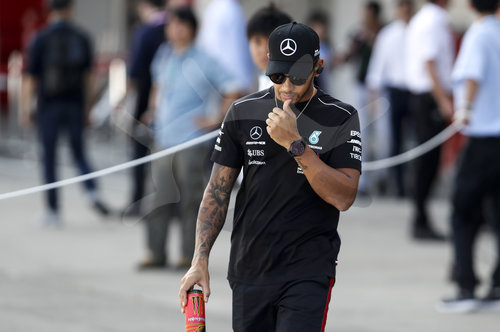 Motorsports: FIA Formula One World Championship 2018, Grand Prix of Japan