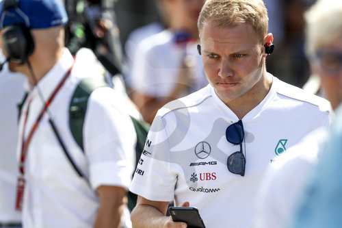Motorsports: FIA Formula One World Championship 2018, Grand Prix of Japan