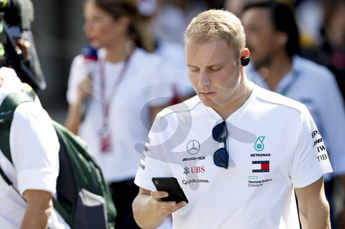 Motorsports: FIA Formula One World Championship 2018, Grand Prix of Japan