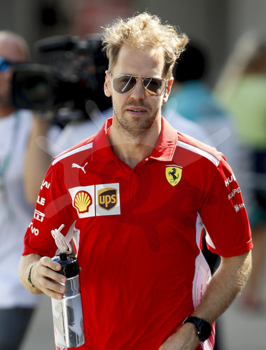 Motorsports: FIA Formula One World Championship 2018, Grand Prix of Japan