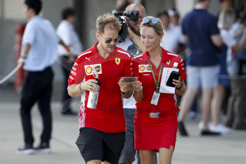 Motorsports: FIA Formula One World Championship 2018, Grand Prix of Japan