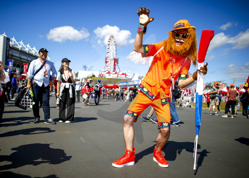 Motorsports: FIA Formula One World Championship 2018, Grand Prix of Japan