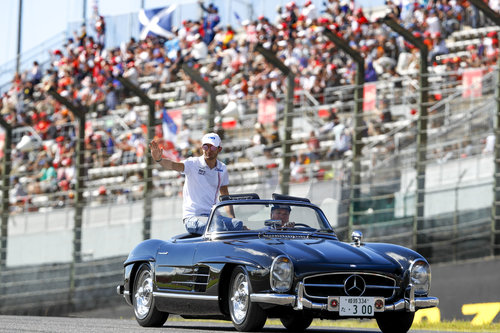Motorsports: FIA Formula One World Championship 2018, Grand Prix of Japan