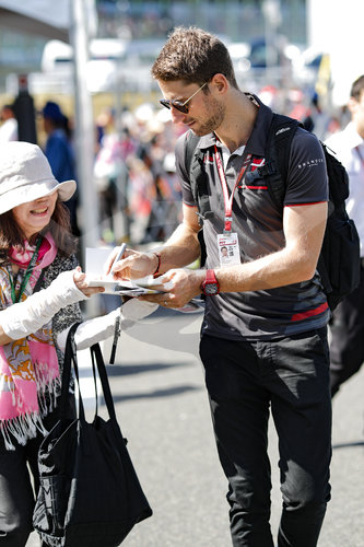 Motorsports: FIA Formula One World Championship 2018, Grand Prix of Japan