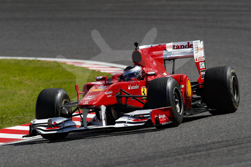 Motorsports: FIA Formula One World Championship 2018, Grand Prix of Japan